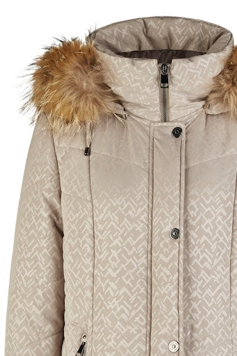 Jassen grijs Barbara Lebek