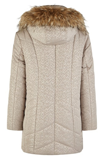 Jassen grijs Barbara Lebek