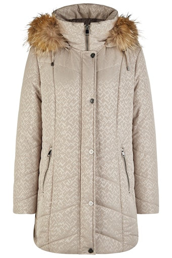 Jassen grijs Barbara Lebek