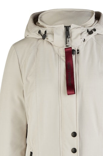 Jassen grijs Barbara Lebek