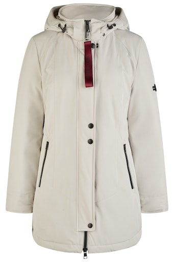 Jassen grijs Barbara Lebek