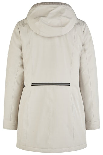 Jassen grijs Barbara Lebek