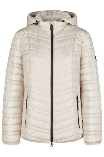 Jassen beige Barbara Lebek