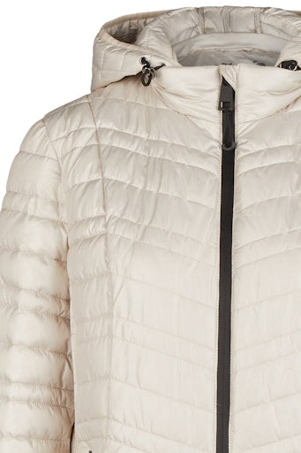 Jassen beige Barbara Lebek