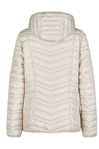 Jassen beige Barbara Lebek