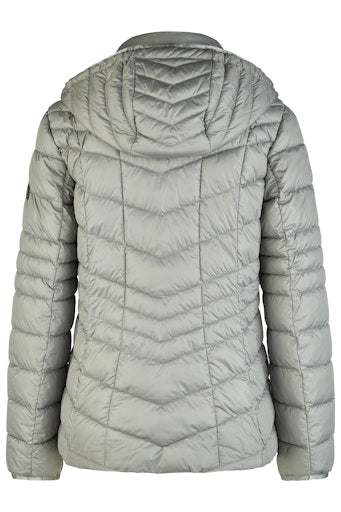 Jassen groen Barbara Lebek