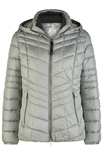 Jassen groen Barbara Lebek