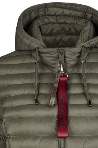 Jassen groen Barbara Lebek