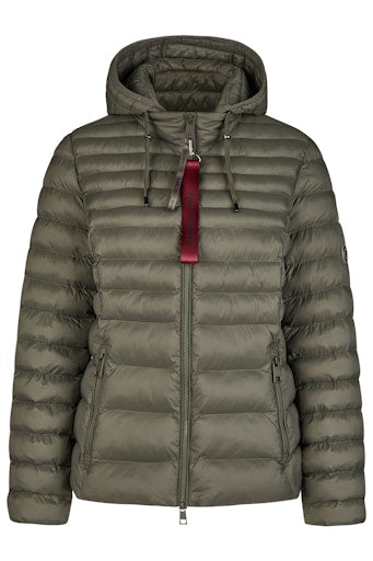 Jassen groen Barbara Lebek