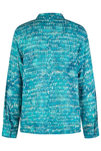 Blouses lange mouw multicolor Barbara Lebek
