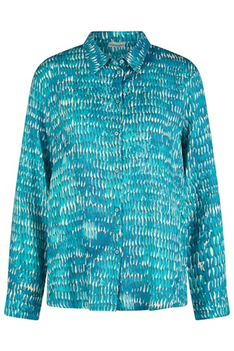 Blouses lange mouw multicolor Barbara Lebek