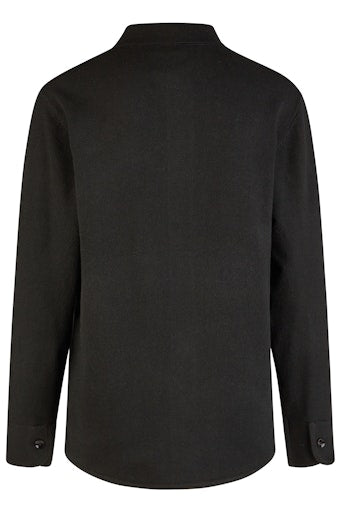Cardigans zwart Barbara Lebek
