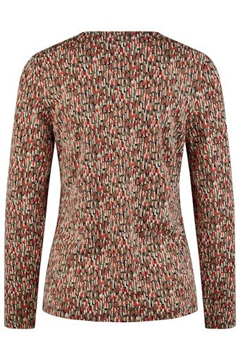 T-shirts lange mouw  Barbara Lebek