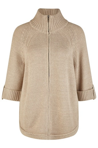 Cardigans beige Barbara Lebek