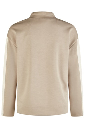 Sweaters beige Barbara Lebek