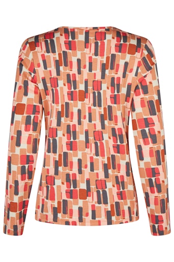 T-shirts lange mouw  Barbara Lebek