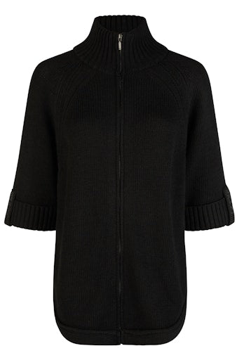 Cardigans zwart Barbara Lebek