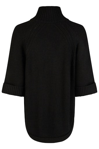 Cardigans zwart Barbara Lebek