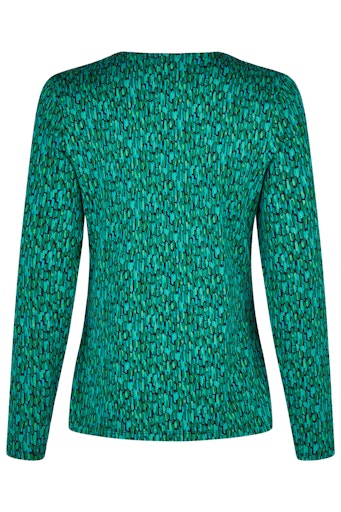 T-shirts korte mouw multicolor Barbara Lebek