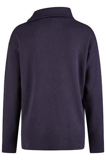 Pulls navy Barbara Lebek