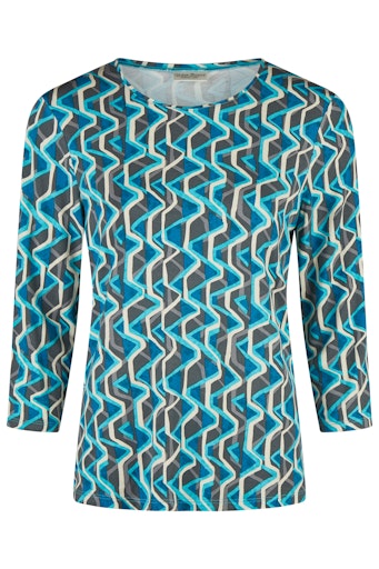T-shirts lange mouw  Barbara Lebek