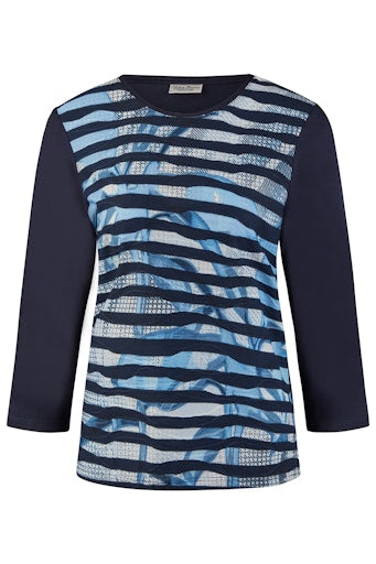 T-shirts lange mouw  Barbara Lebek