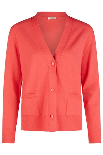 Cardigans roze Barbara Lebek
