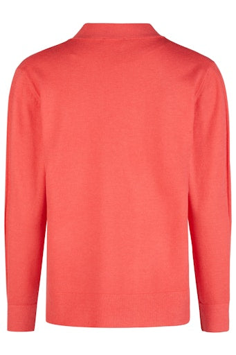 Cardigans roze Barbara Lebek