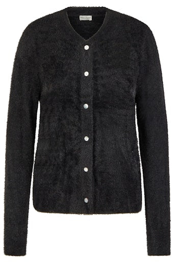 Cardigans zwart Barbara Lebek