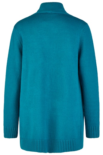 Cardigans groen Barbara Lebek