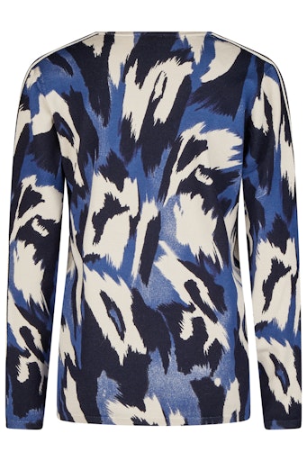 Pulls navy Barbara Lebek