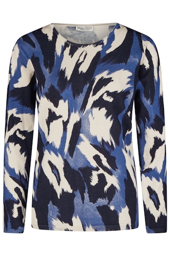 Pulls navy Barbara Lebek