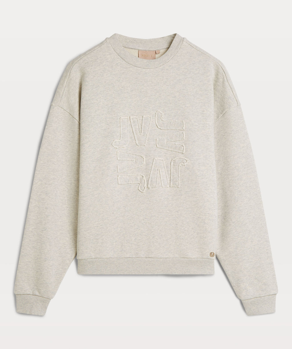 Sweaters grijs JOSH V