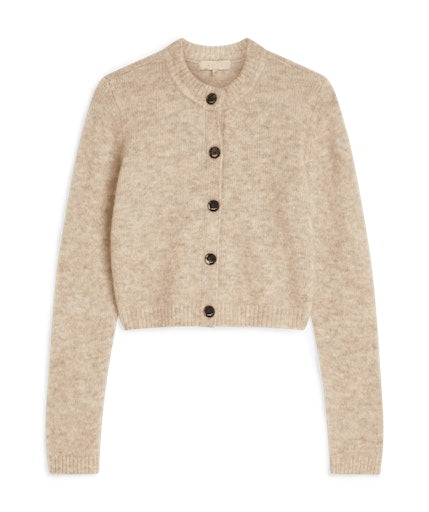 Cardigans grijs JOSH V