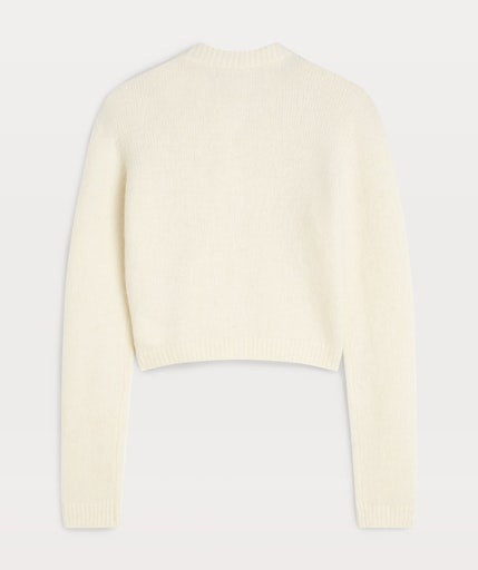 Cardigans wit JOSH V