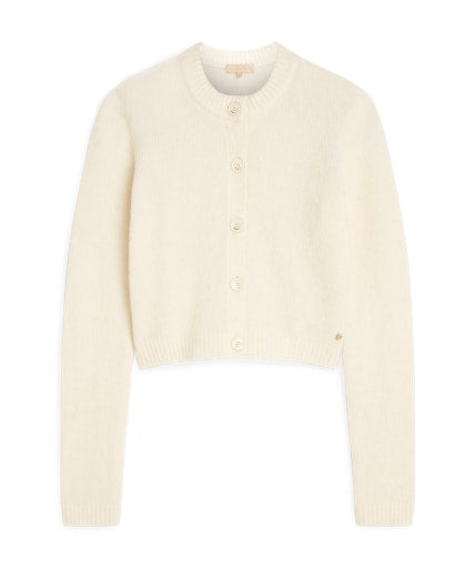 Cardigans wit JOSH V
