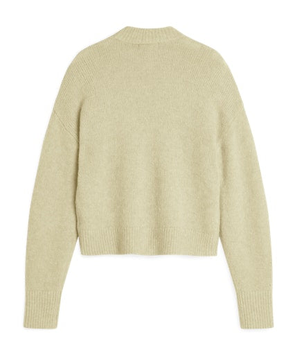 Pulls groen JOSH V