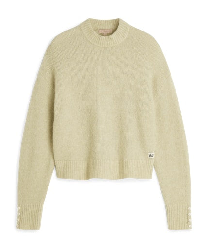 Pulls groen JOSH V