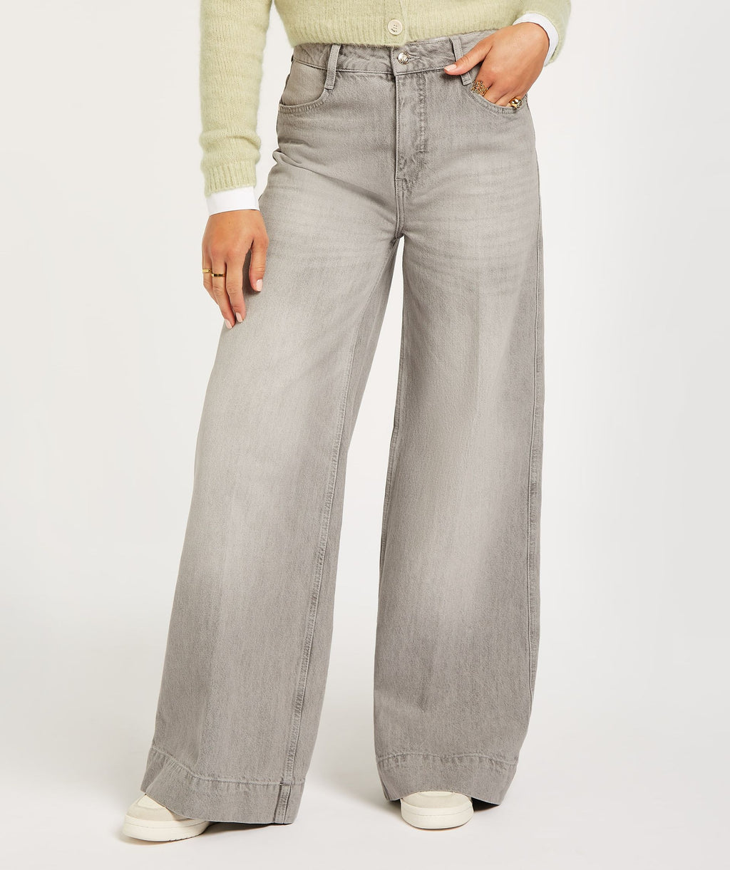 Jeans grijs JOSH V