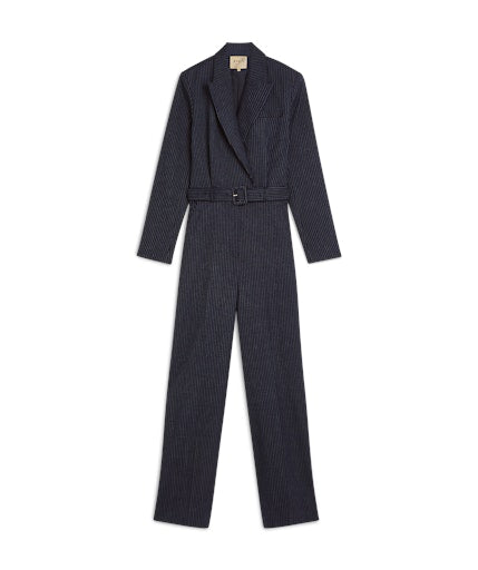 Jumpsuits lange mouw blauw JOSH V