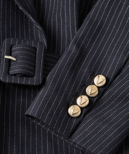 Jumpsuits lange mouw blauw JOSH V