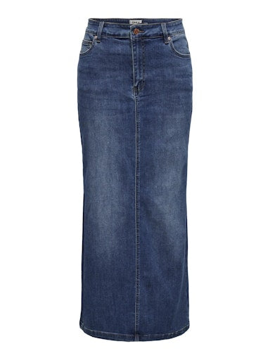 Rokken blauw ONLY