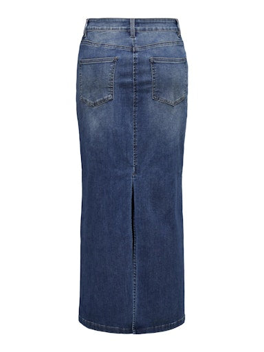 Rokken blauw ONLY