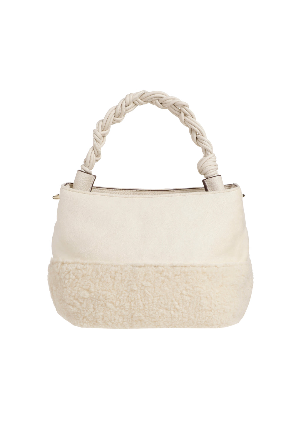 Handtassen beige Caroline Biss