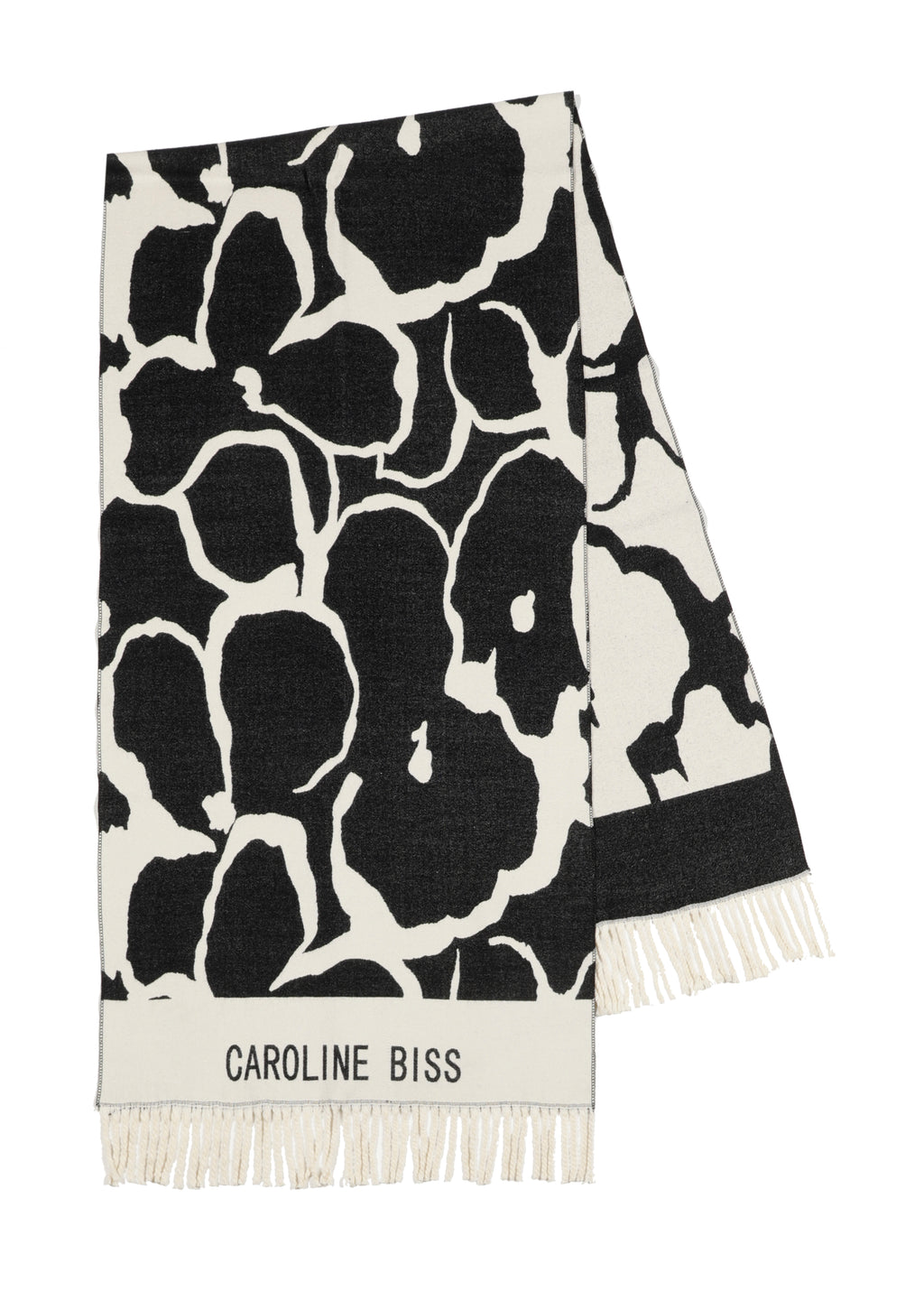 Sjaals multicolor Caroline Biss