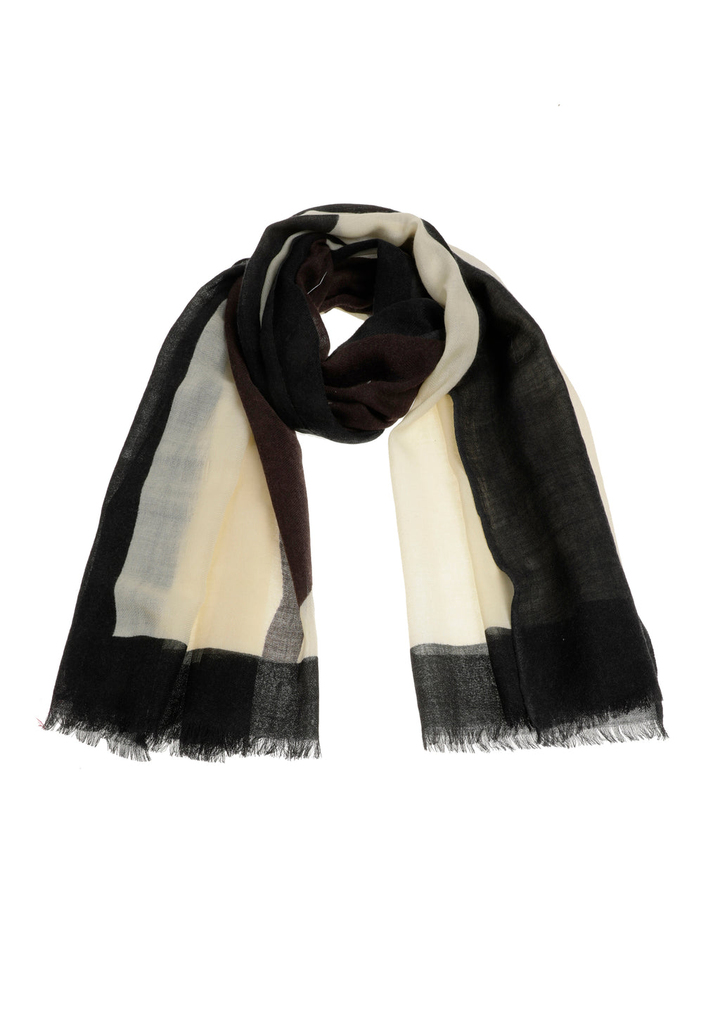 Sjaals multicolor Caroline Biss