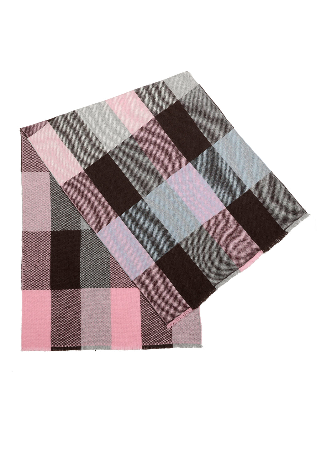 Sjaals multicolor Caroline Biss