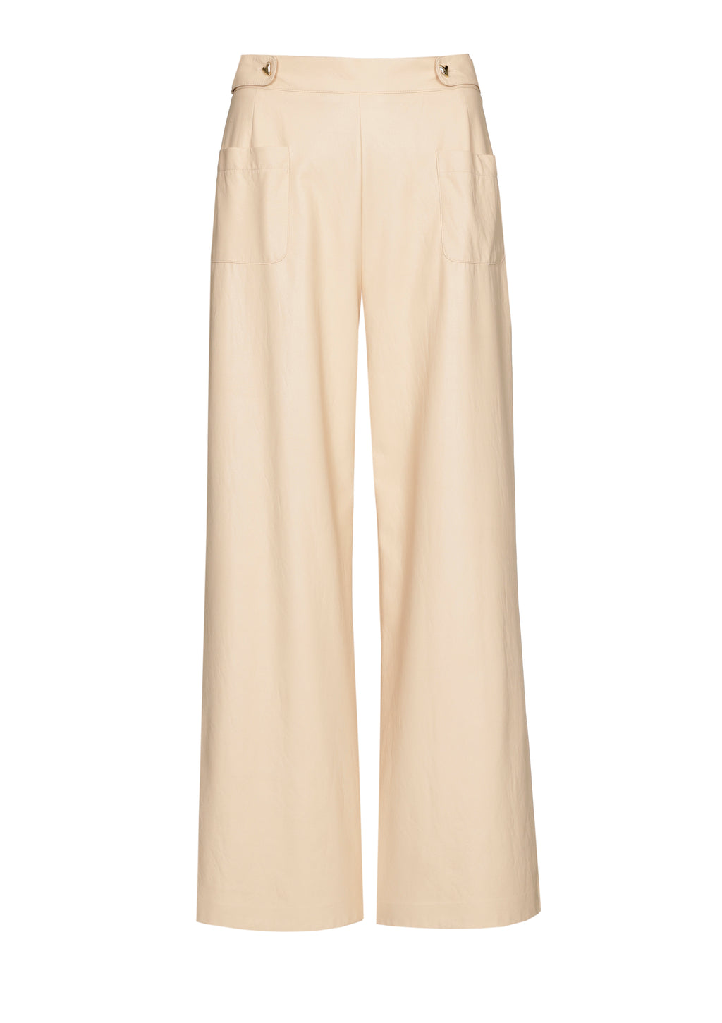 Broeken beige Caroline Biss