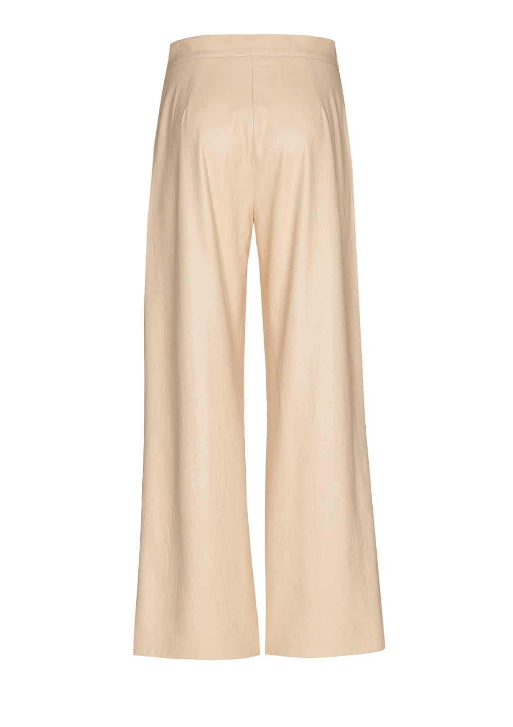 Broeken beige Caroline Biss