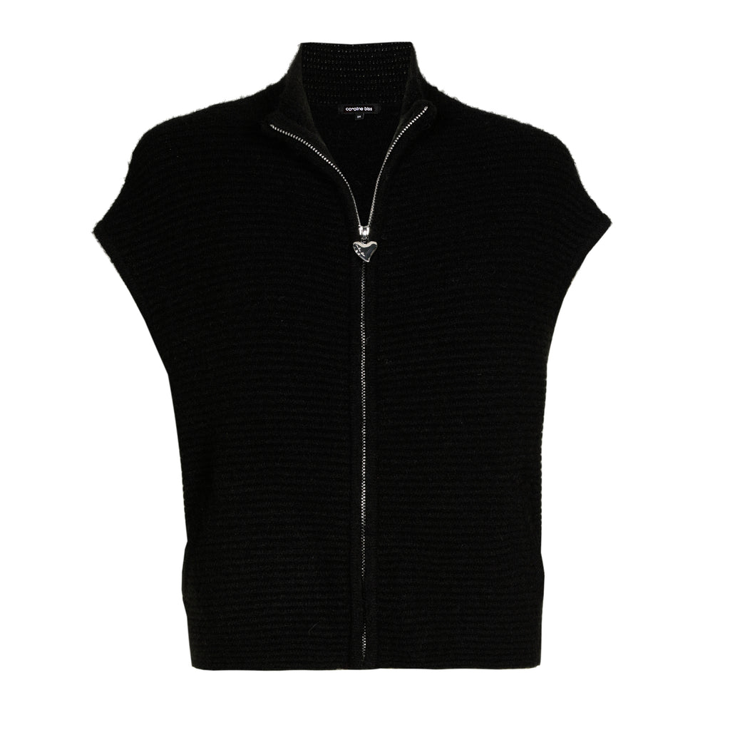 Cardigans zwart Caroline Biss